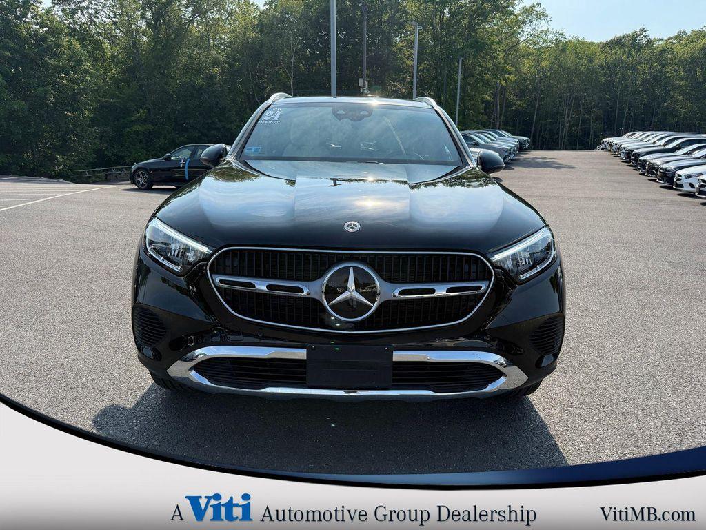 used 2024 Mercedes-Benz GLC 300 car, priced at $40,988