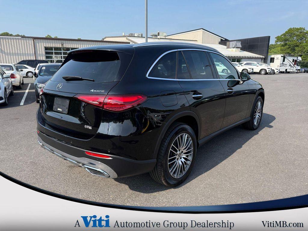 used 2024 Mercedes-Benz GLC 300 car, priced at $40,988