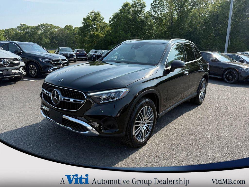 used 2024 Mercedes-Benz GLC 300 car, priced at $40,988