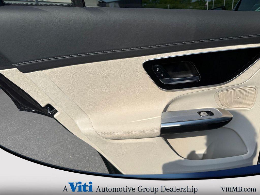 used 2024 Mercedes-Benz GLC 300 car, priced at $40,988