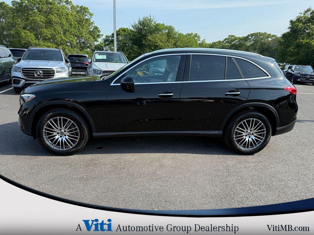 used 2024 Mercedes-Benz GLC 300 car, priced at $40,988