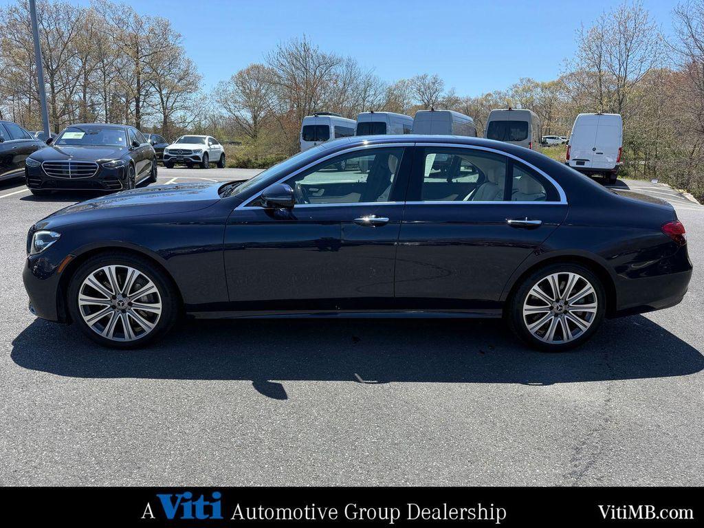 used 2023 Mercedes-Benz E-Class car, priced at $51,988
