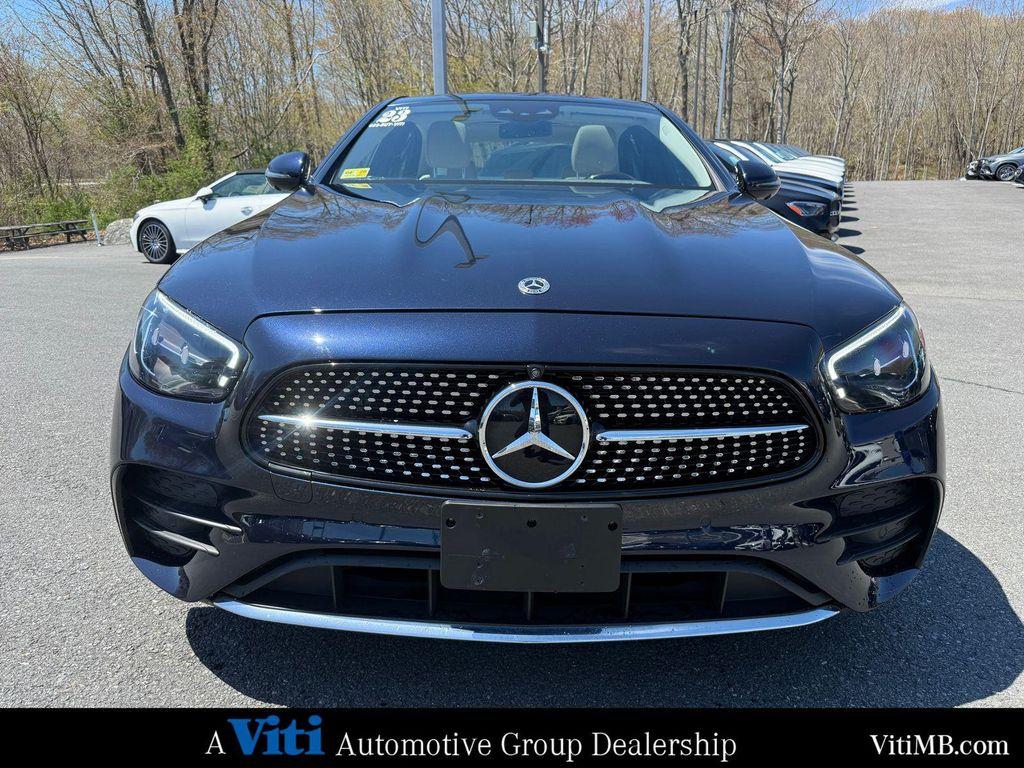 used 2023 Mercedes-Benz E-Class car, priced at $51,988