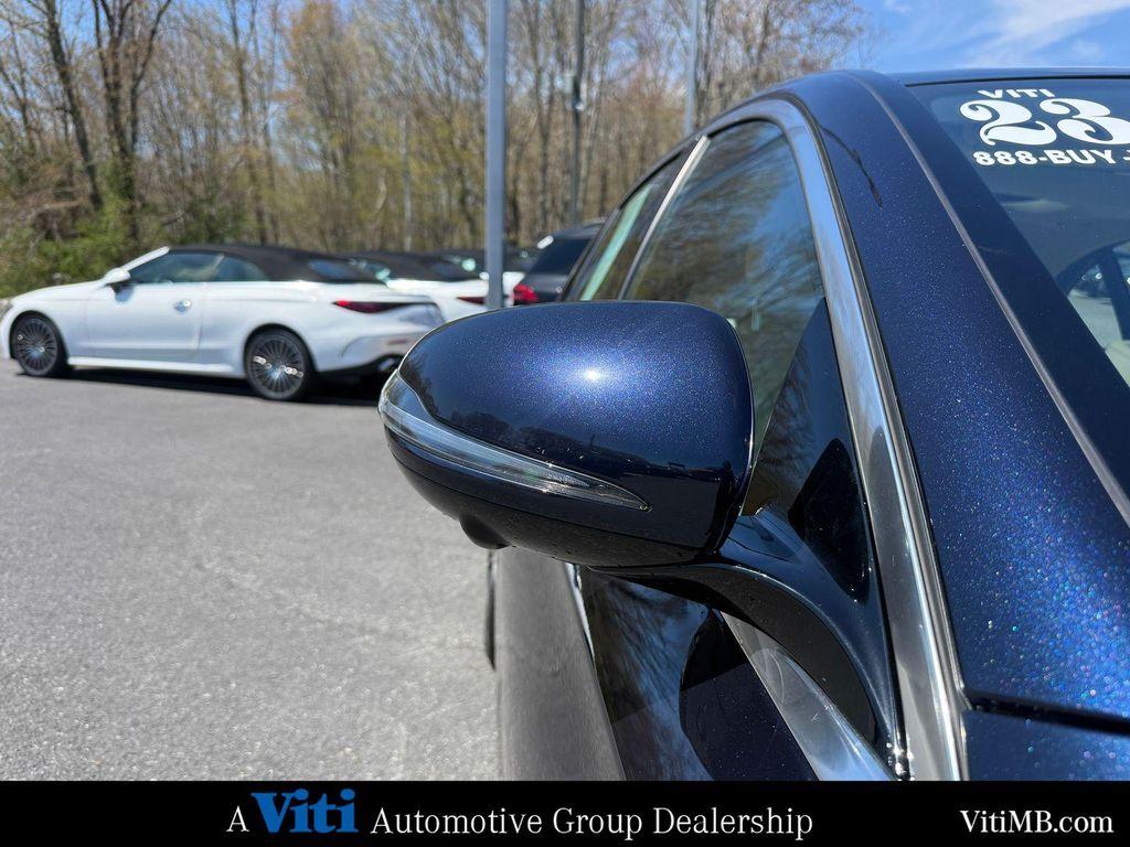 used 2023 Mercedes-Benz E-Class car, priced at $51,988