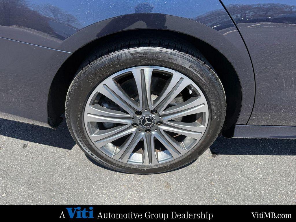 used 2023 Mercedes-Benz E-Class car, priced at $51,988