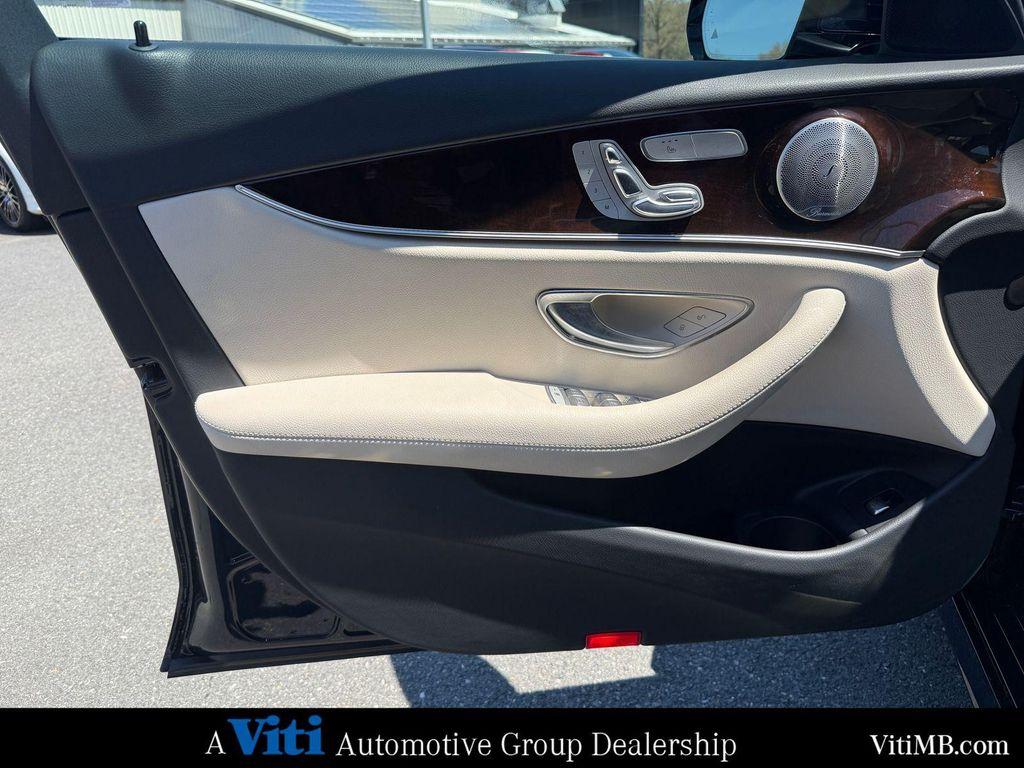 used 2023 Mercedes-Benz E-Class car, priced at $51,988