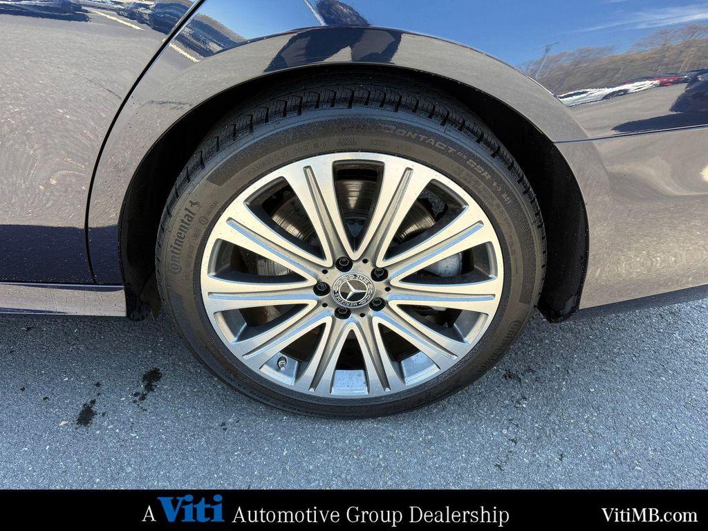 used 2023 Mercedes-Benz E-Class car, priced at $51,988