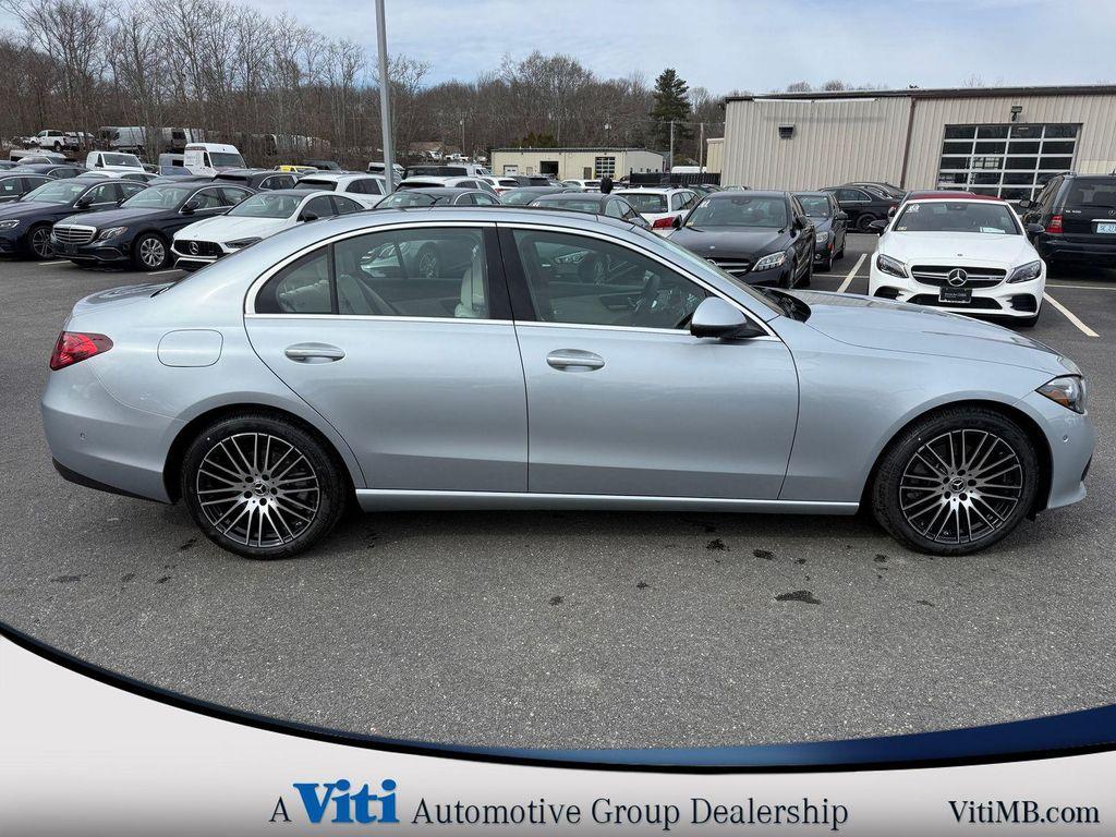 used 2026 Mercedes-Benz C-Class car, priced at $51,601