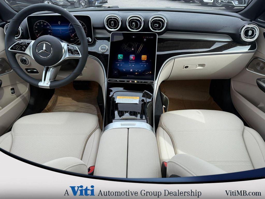 used 2026 Mercedes-Benz C-Class car, priced at $51,601