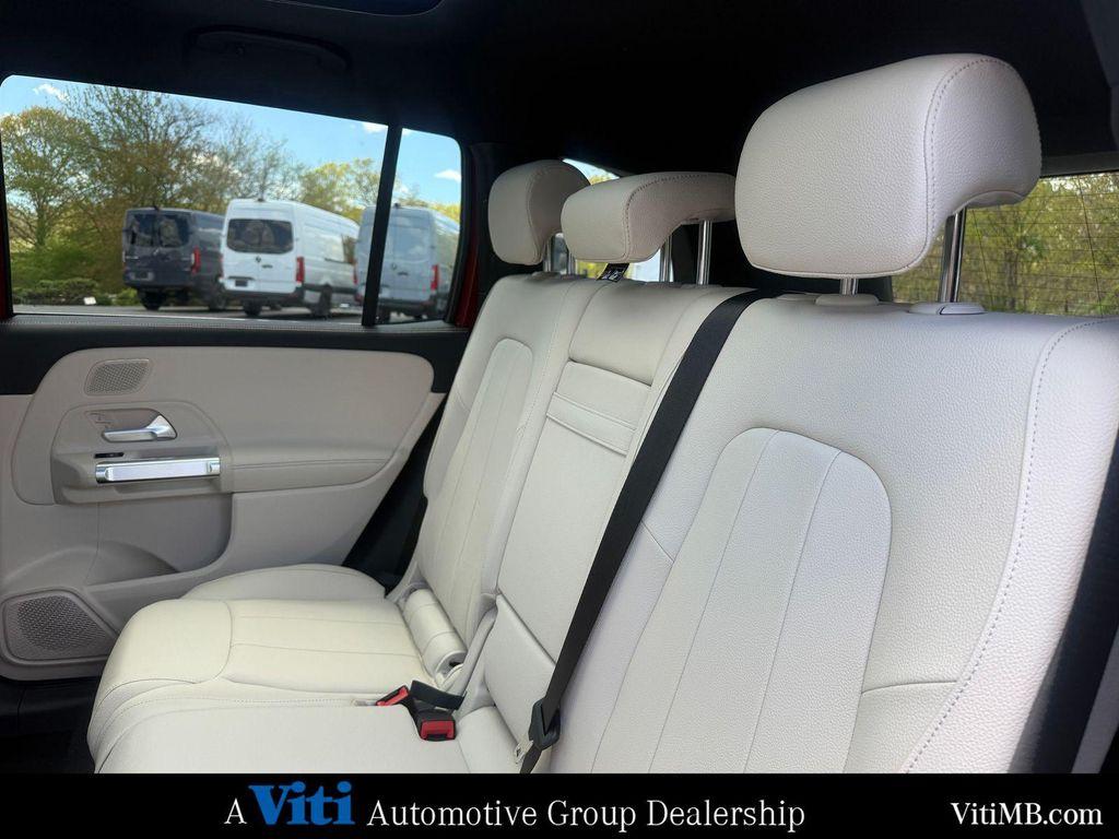new 2026 Mercedes-Benz GLB 250 car, priced at $56,585