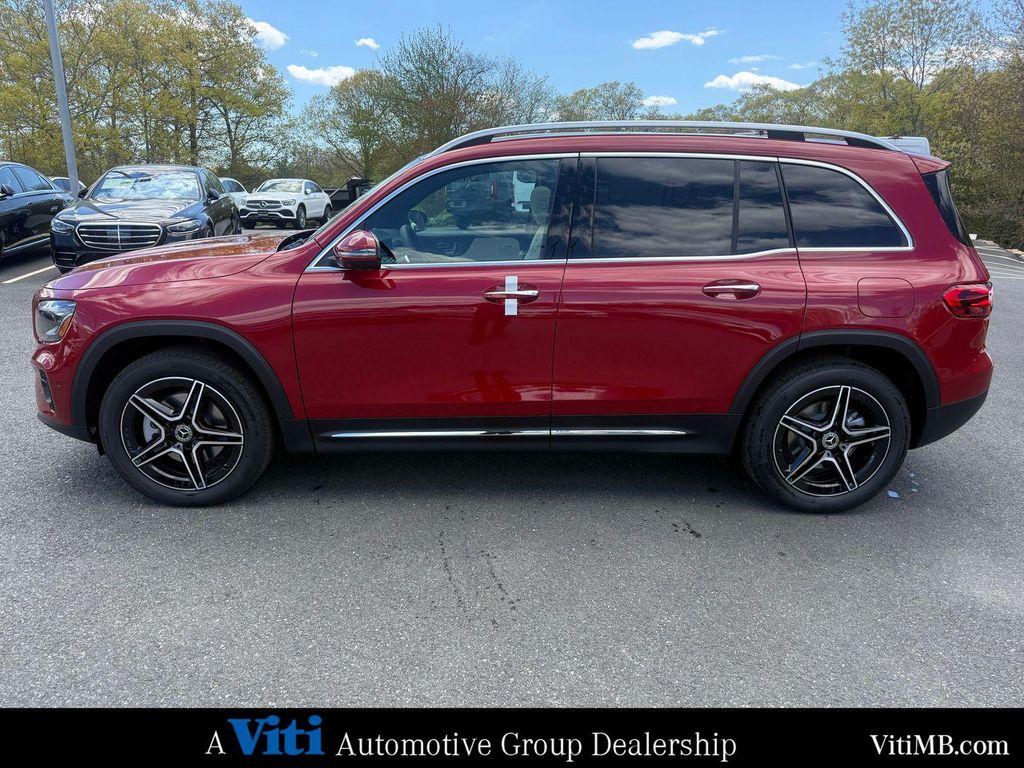 new 2026 Mercedes-Benz GLB 250 car, priced at $56,585