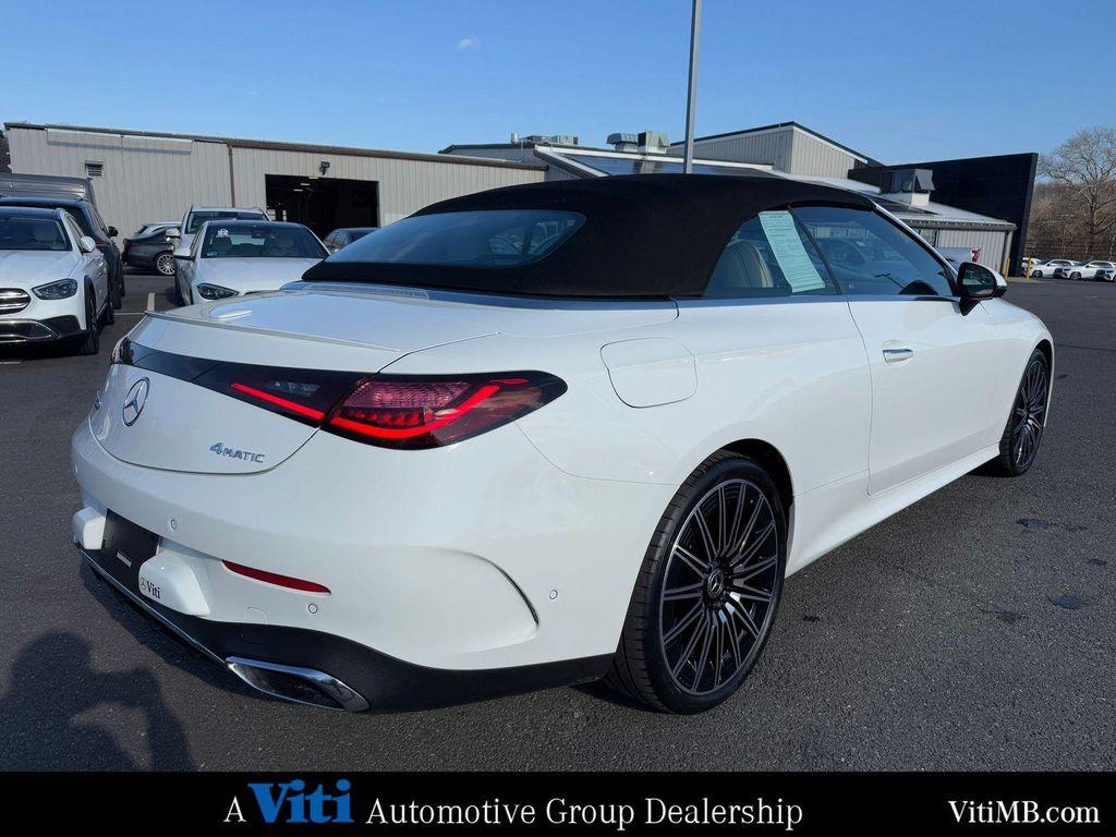 used 2024 Mercedes-Benz CLE 300 car, priced at $64,988