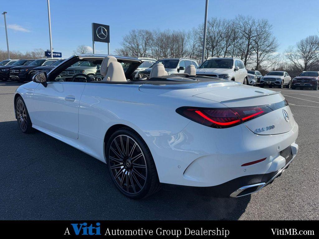 used 2024 Mercedes-Benz CLE 300 car, priced at $64,988