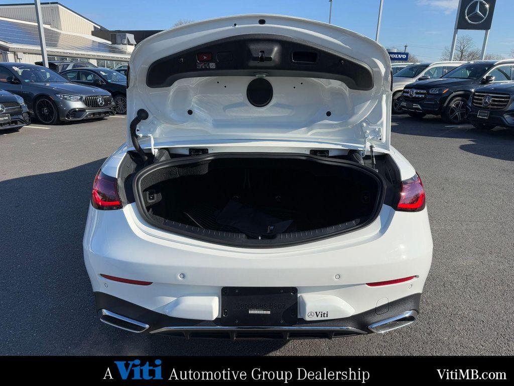 used 2024 Mercedes-Benz CLE 300 car, priced at $64,988
