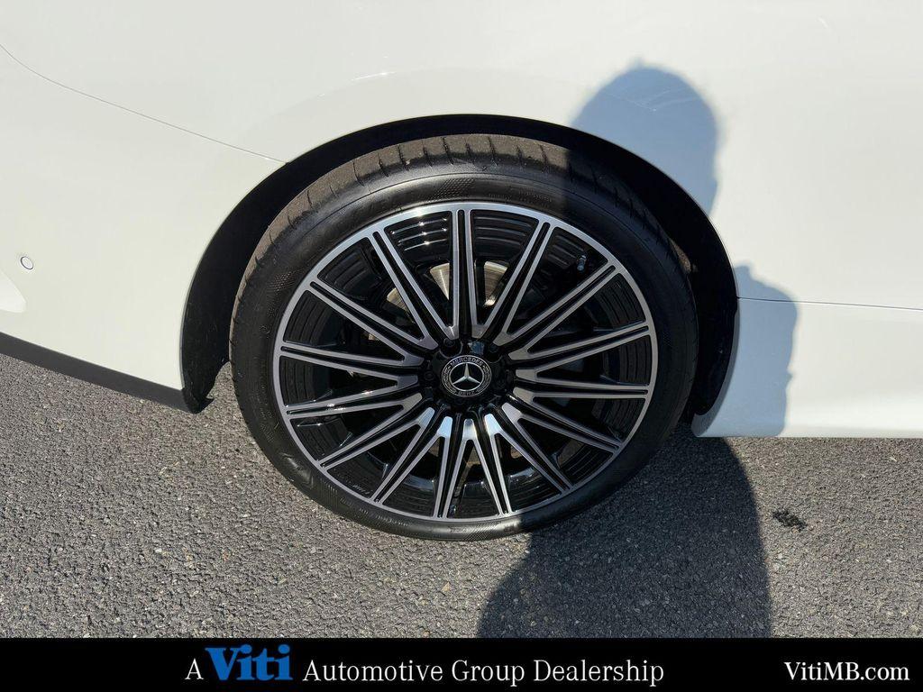 used 2024 Mercedes-Benz CLE 300 car, priced at $64,988