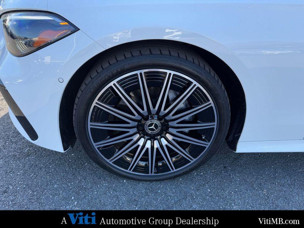 used 2024 Mercedes-Benz CLE 300 car, priced at $64,988