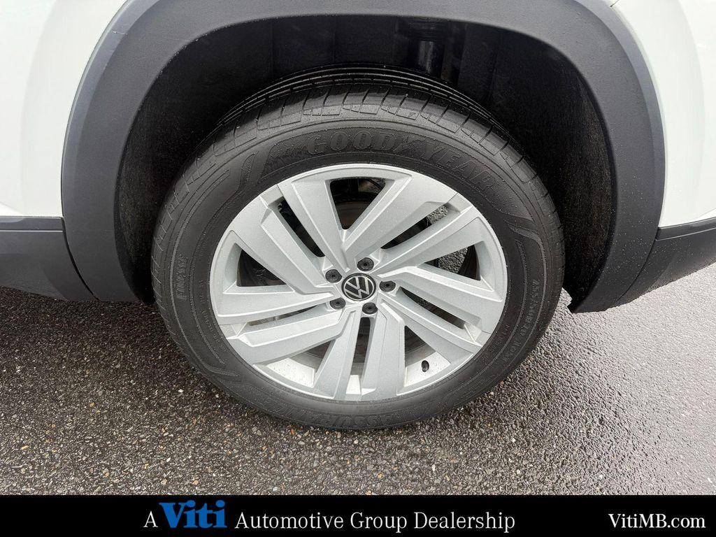 used 2023 Volkswagen Atlas Cross Sport car, priced at $26,988