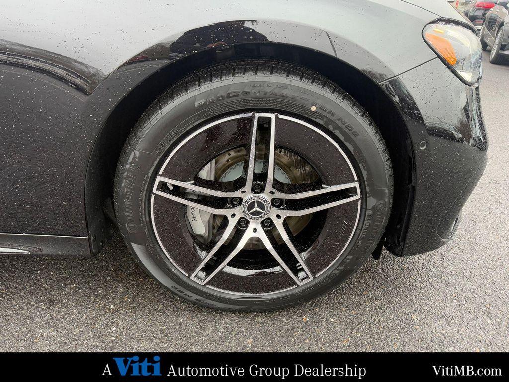 new 2026 Mercedes-Benz E-Class car, priced at $84,020