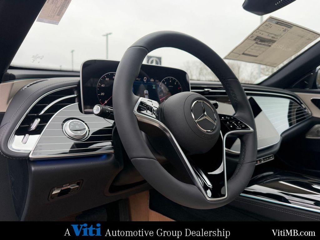 new 2026 Mercedes-Benz E-Class car, priced at $84,020