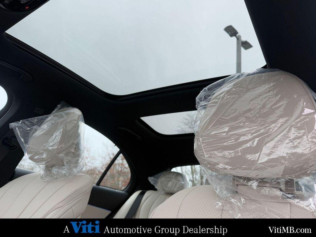 new 2026 Mercedes-Benz E-Class car, priced at $84,020