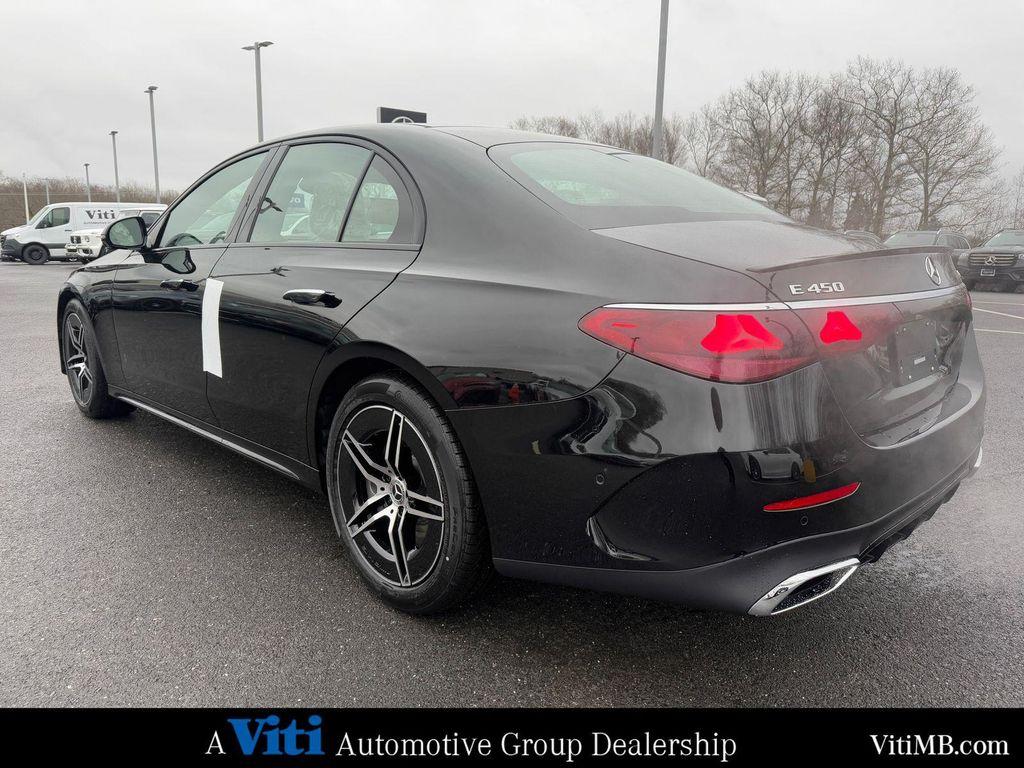 new 2026 Mercedes-Benz E-Class car, priced at $84,020