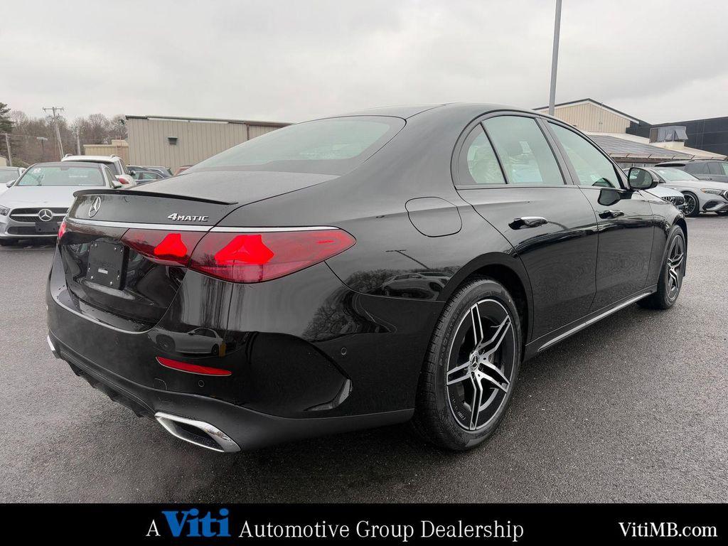 new 2026 Mercedes-Benz E-Class car, priced at $84,020