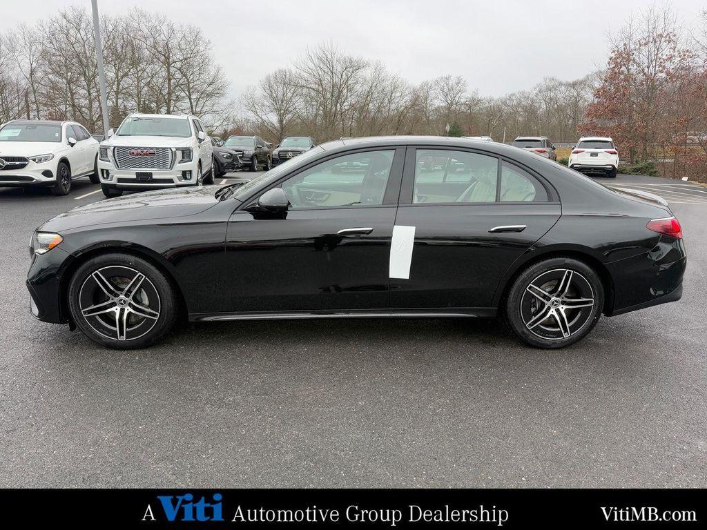 new 2026 Mercedes-Benz E-Class car, priced at $84,020