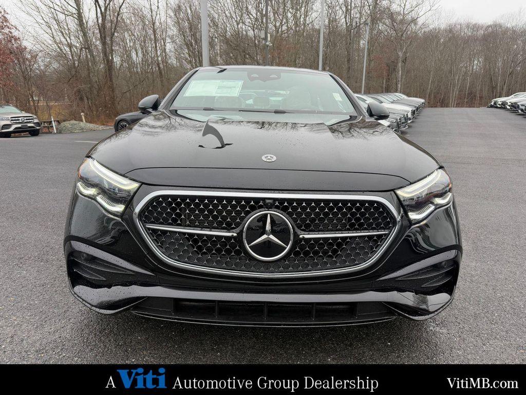 new 2026 Mercedes-Benz E-Class car, priced at $84,020
