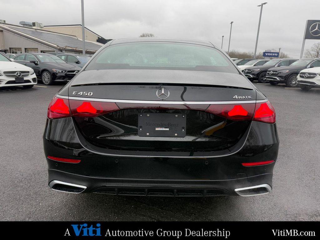 new 2026 Mercedes-Benz E-Class car, priced at $84,020