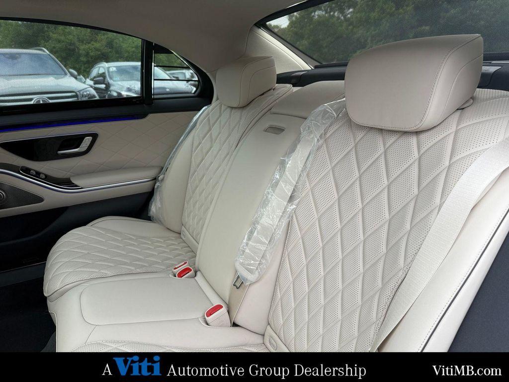 new 2025 Mercedes-Benz S-Class car, priced at $138,615
