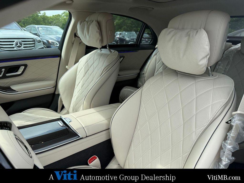 new 2025 Mercedes-Benz S-Class car, priced at $138,615