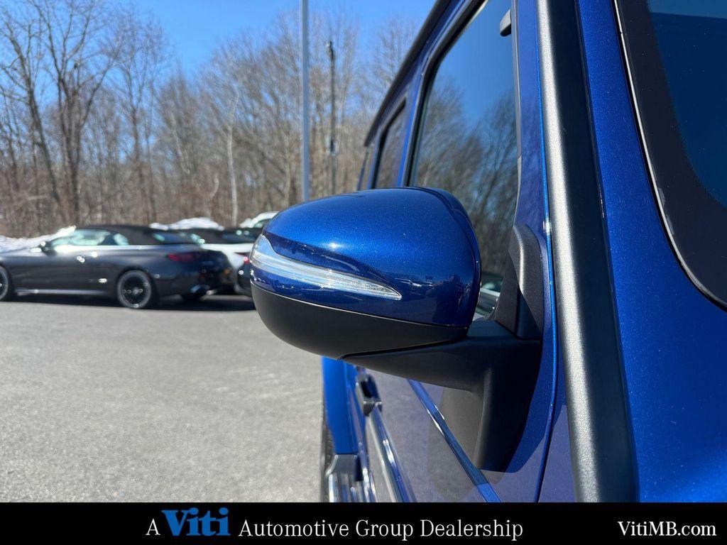 used 2023 Mercedes-Benz G-Class car, priced at $127,988