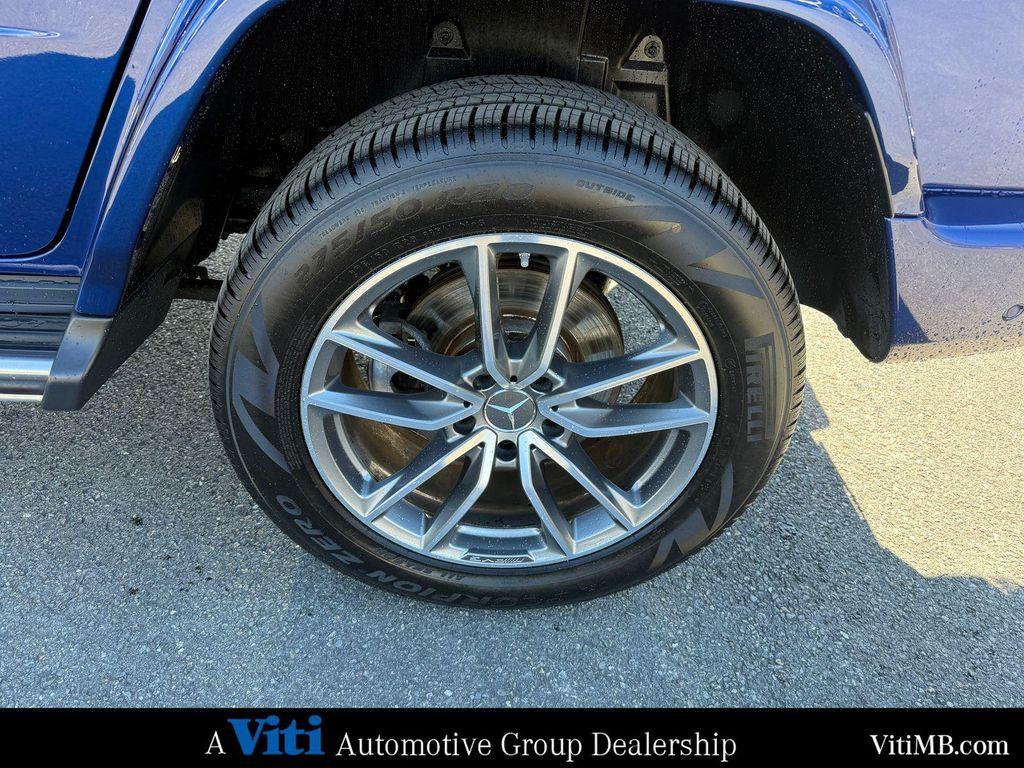 used 2023 Mercedes-Benz G-Class car, priced at $127,988