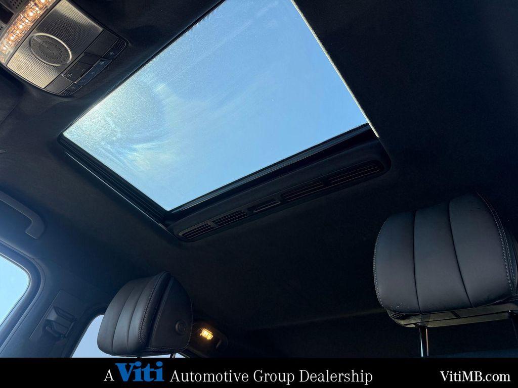 used 2023 Mercedes-Benz G-Class car, priced at $127,988