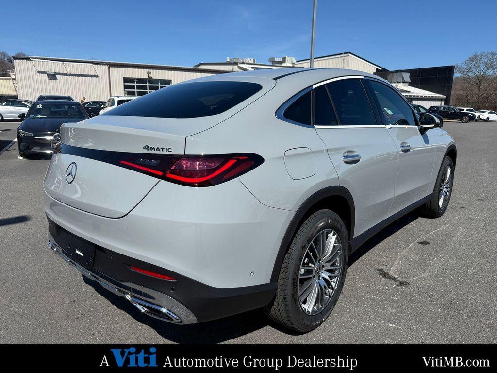new 2026 Mercedes-Benz GLC 300 car, priced at $70,820
