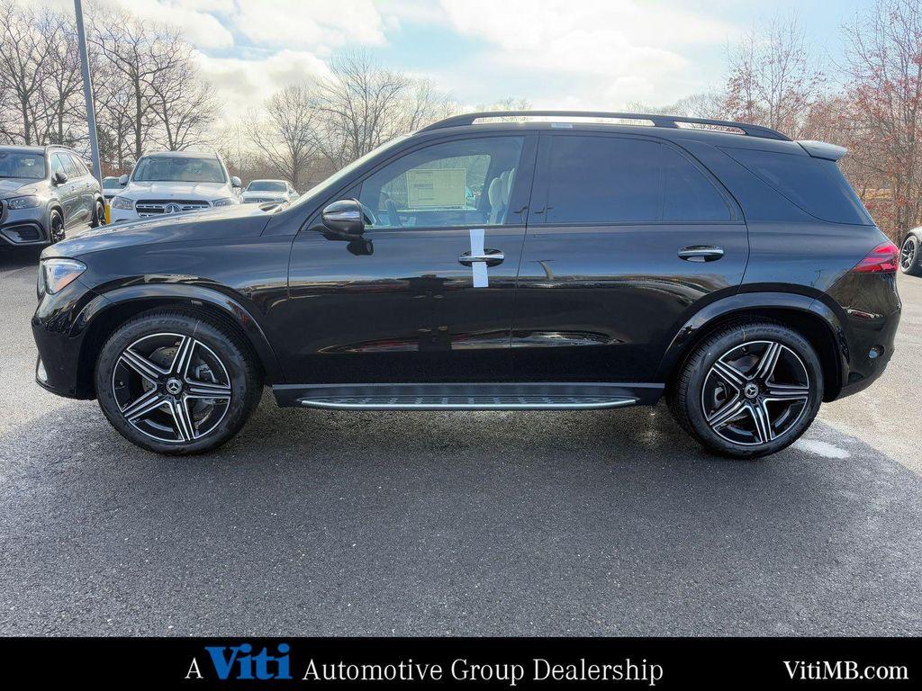 new 2026 Mercedes-Benz GLE 450 car, priced at $90,770