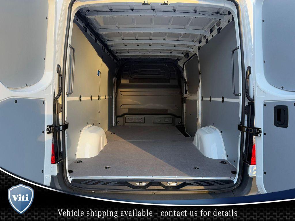 new 2026 Mercedes-Benz Sprinter 2500 car, priced at $59,971