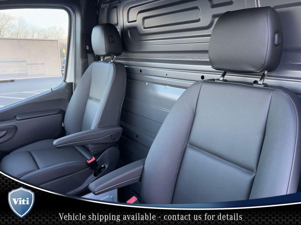 new 2026 Mercedes-Benz Sprinter 2500 car, priced at $59,971