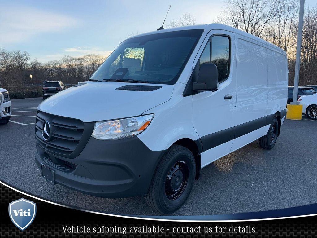 new 2026 Mercedes-Benz Sprinter 2500 car, priced at $59,971