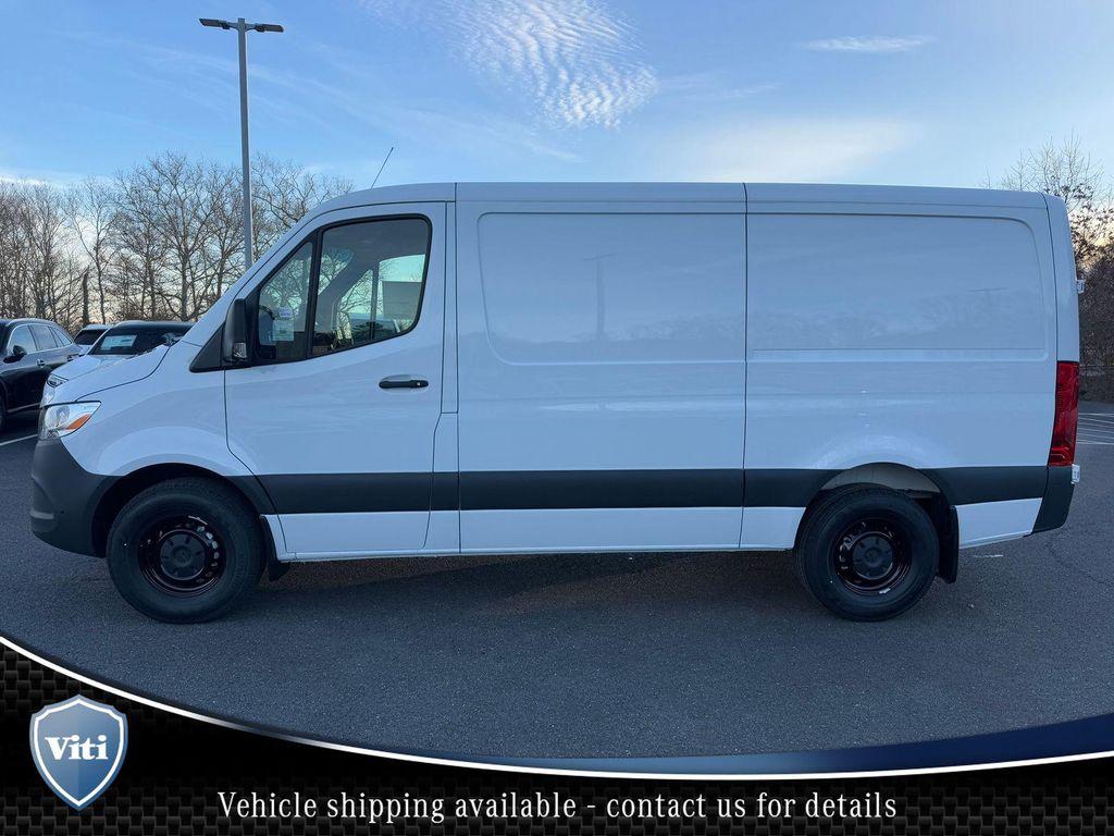 new 2026 Mercedes-Benz Sprinter 2500 car, priced at $59,971