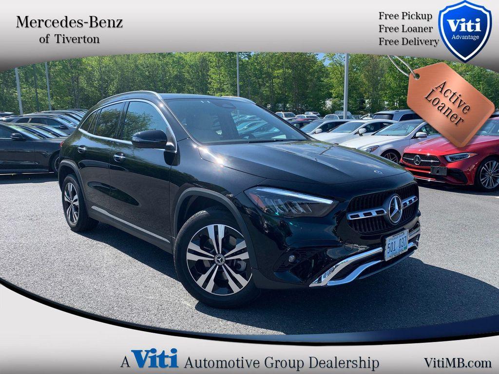 used 2025 Mercedes-Benz GLA 250 car, priced at $39,169