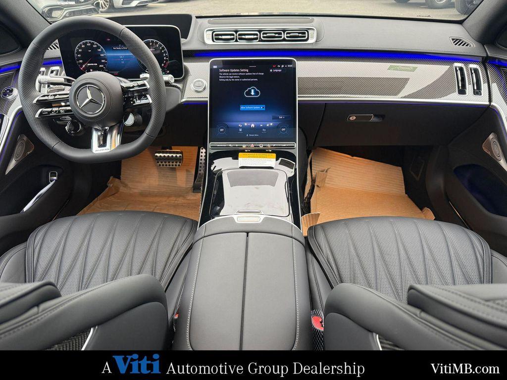 new 2026 Mercedes-Benz S-Class car, priced at $136,950