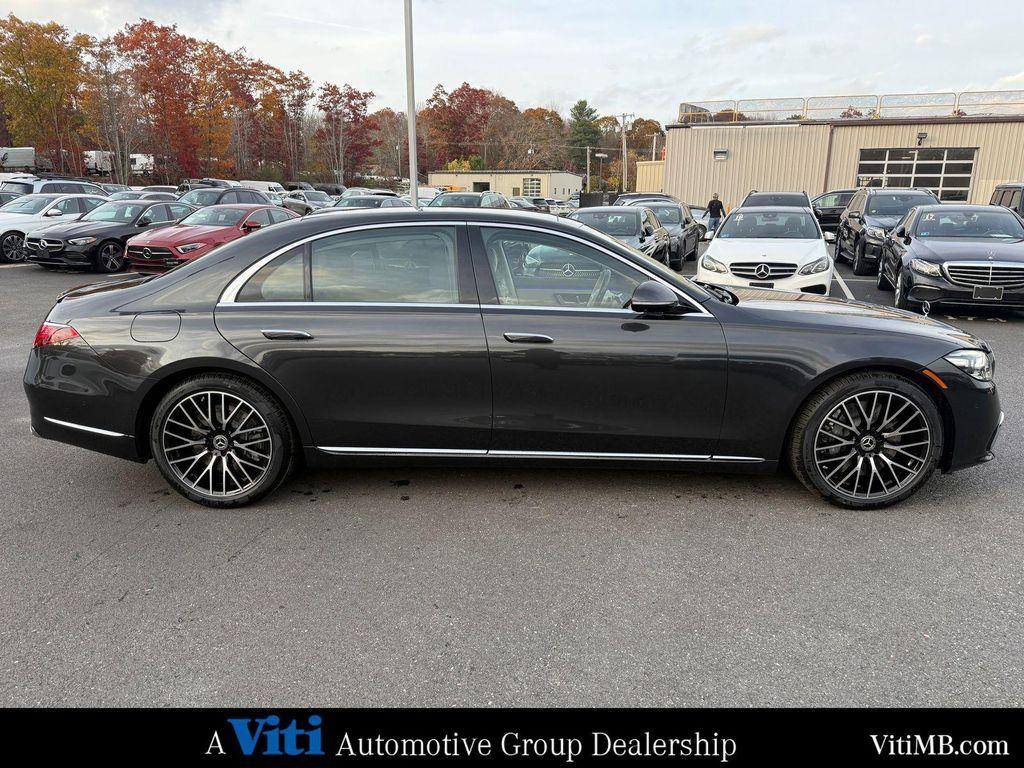 new 2026 Mercedes-Benz S-Class car, priced at $136,950