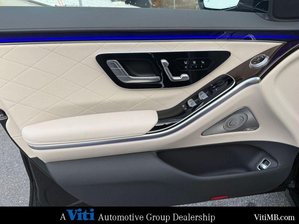 new 2026 Mercedes-Benz S-Class car, priced at $136,950