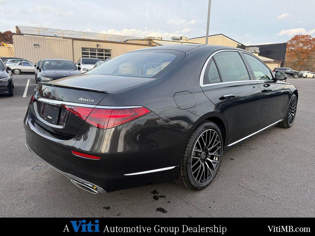 new 2026 Mercedes-Benz S-Class car, priced at $136,950