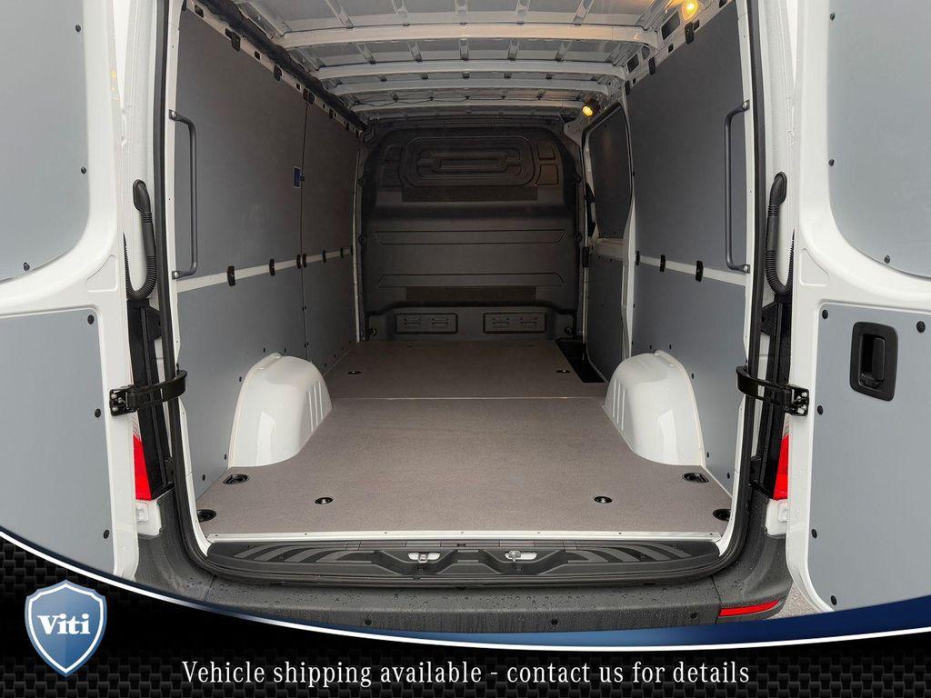 new 2026 Mercedes-Benz Sprinter 2500 car, priced at $55,978