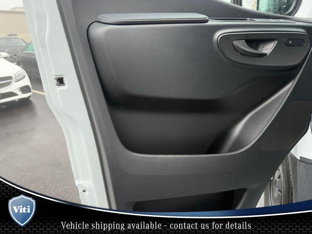 new 2026 Mercedes-Benz Sprinter 2500 car, priced at $55,978