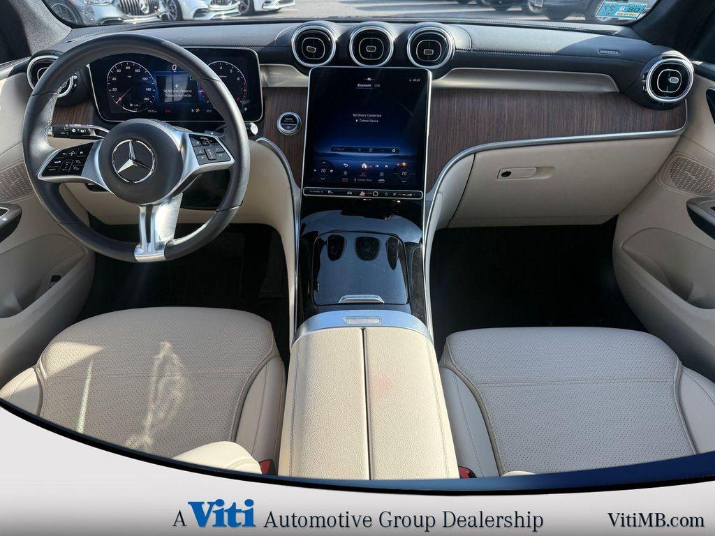used 2024 Mercedes-Benz GLC 300 car, priced at $42,988
