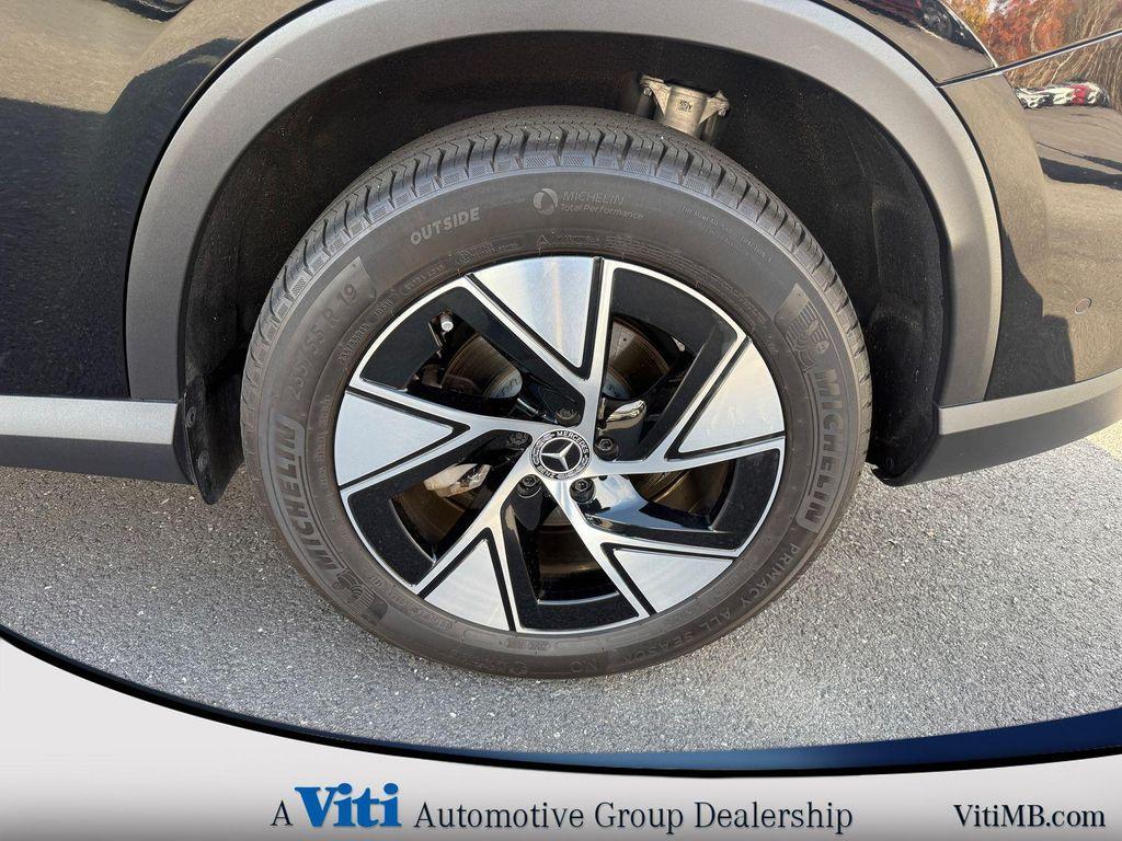 used 2024 Mercedes-Benz GLC 300 car, priced at $42,988