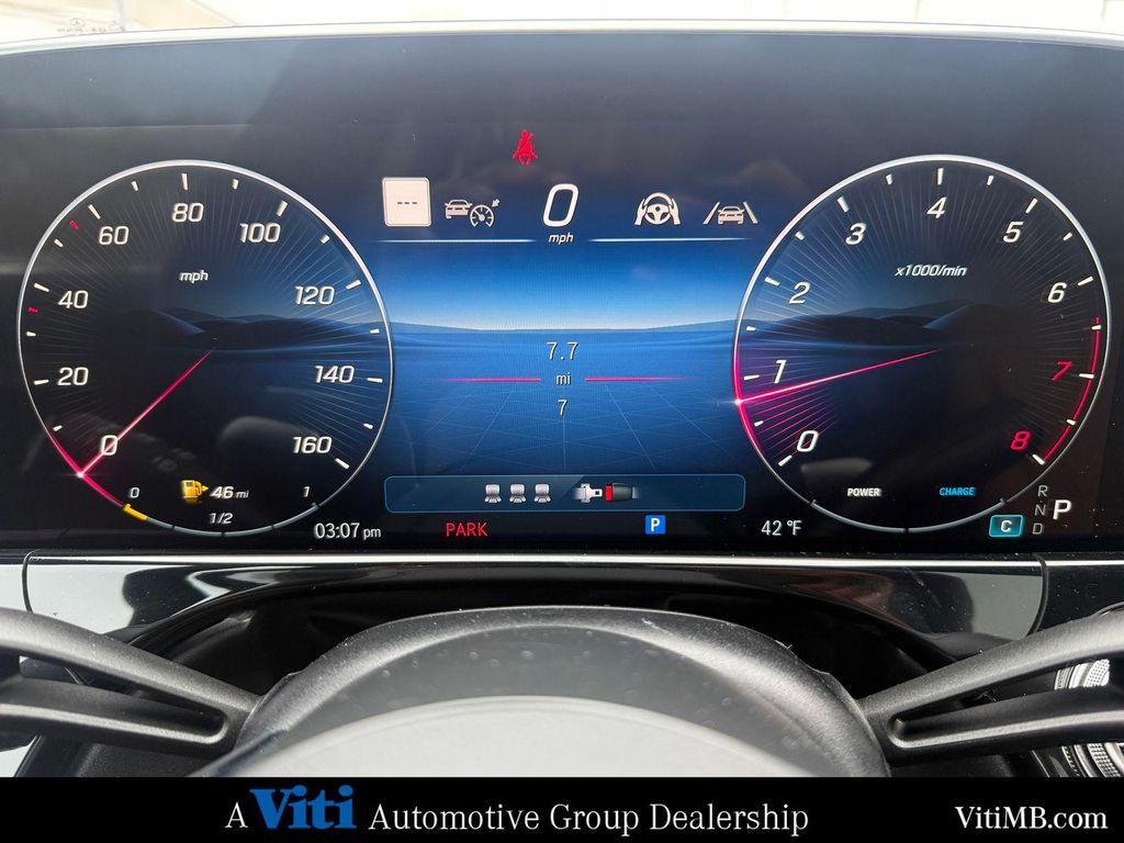 new 2026 Mercedes-Benz E-Class car, priced at $74,285